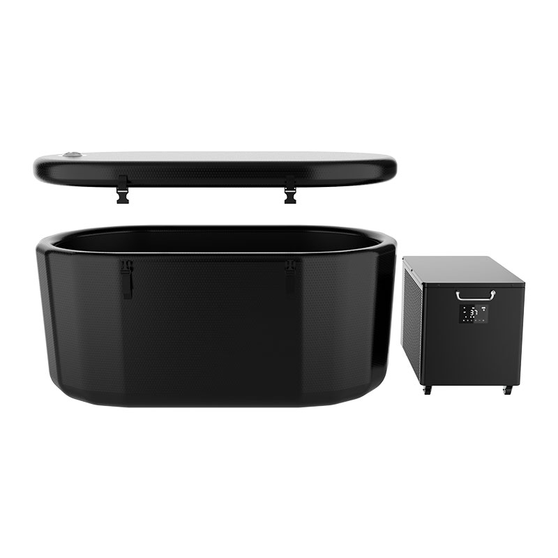 Hvordan hjelper kaldt stupe pod med bedring og betennelse?