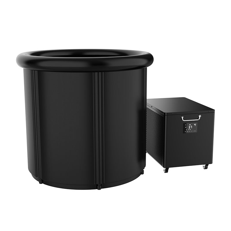 Kaldt stupkar alt i ett med chiller for familien
