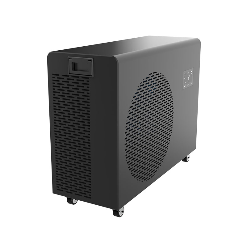 Remote Monitoring Advances Water Chiller For Ice Baths
