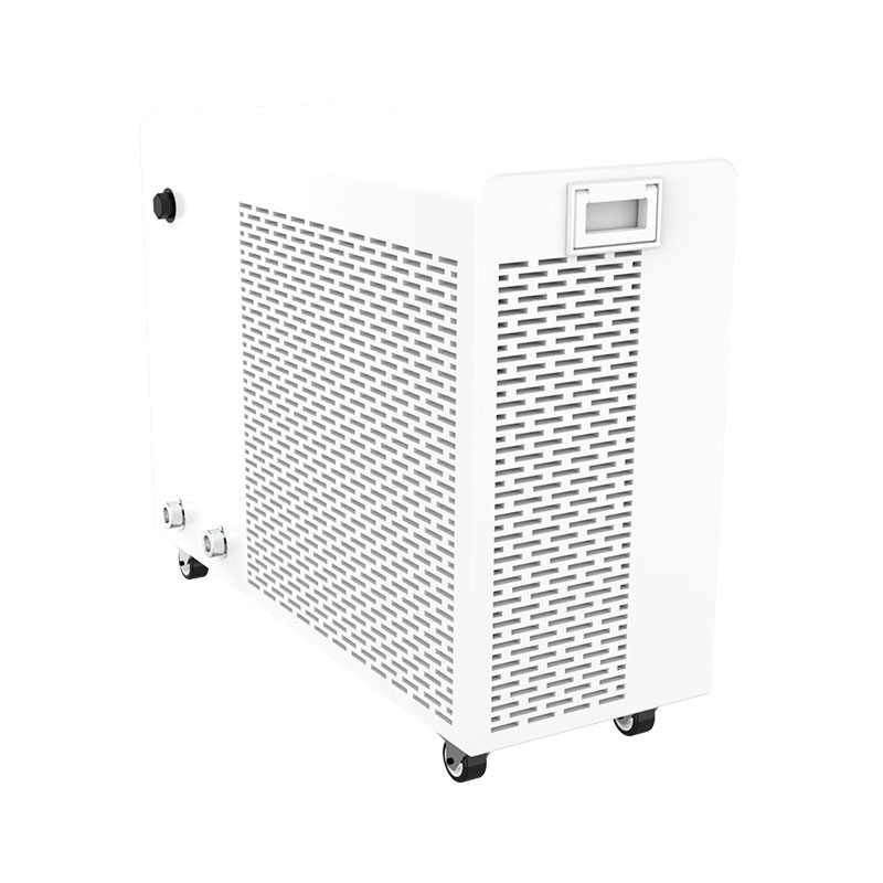 Remote Monitoring Advances Water Chiller For Ice Baths