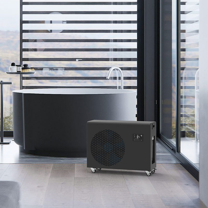 Remote Monitoring Advances Water Chiller For Ice Baths