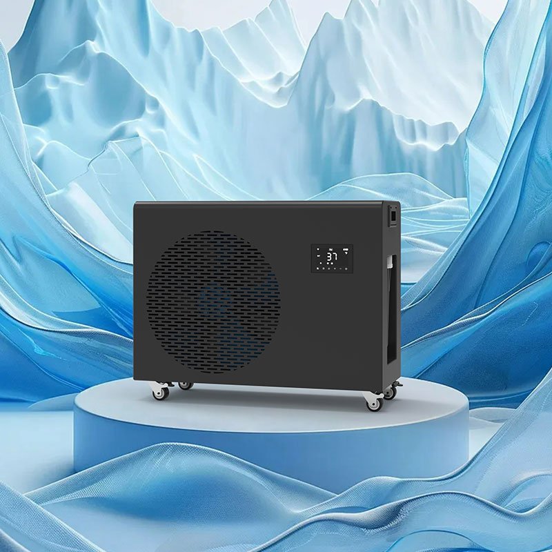 Remote Monitoring Advances Water Chiller For Ice Baths