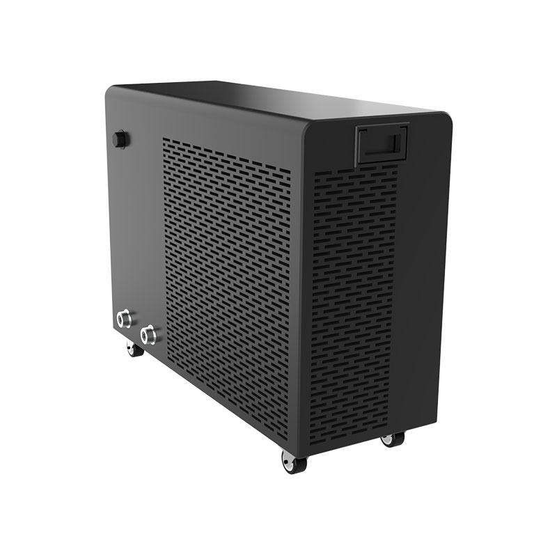 Remote Monitoring Advances Water Chiller For Ice Baths