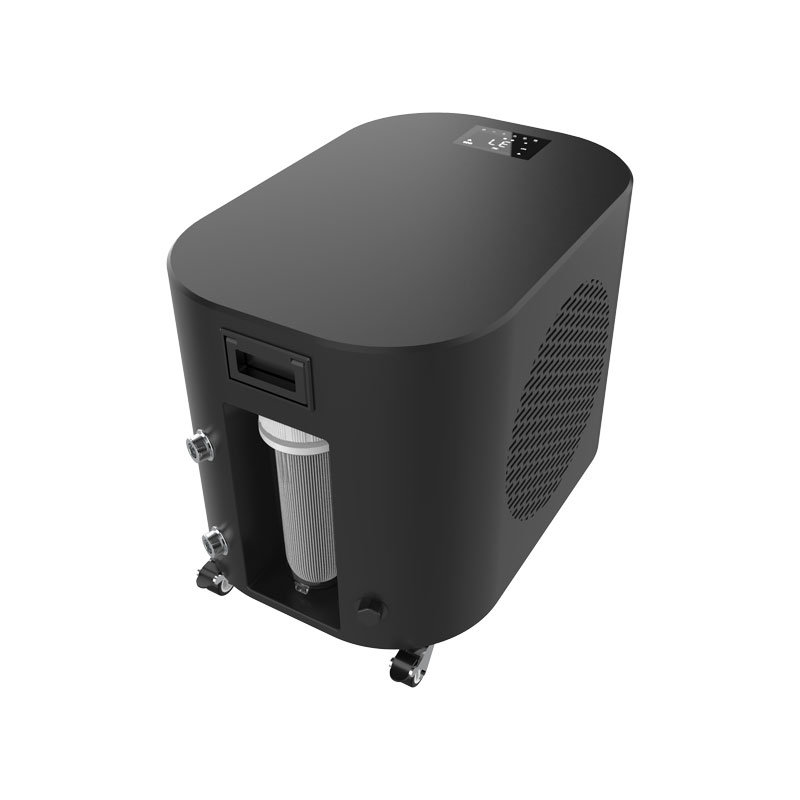1Hp Ice Bath Chiller Iot Wifi Connected
