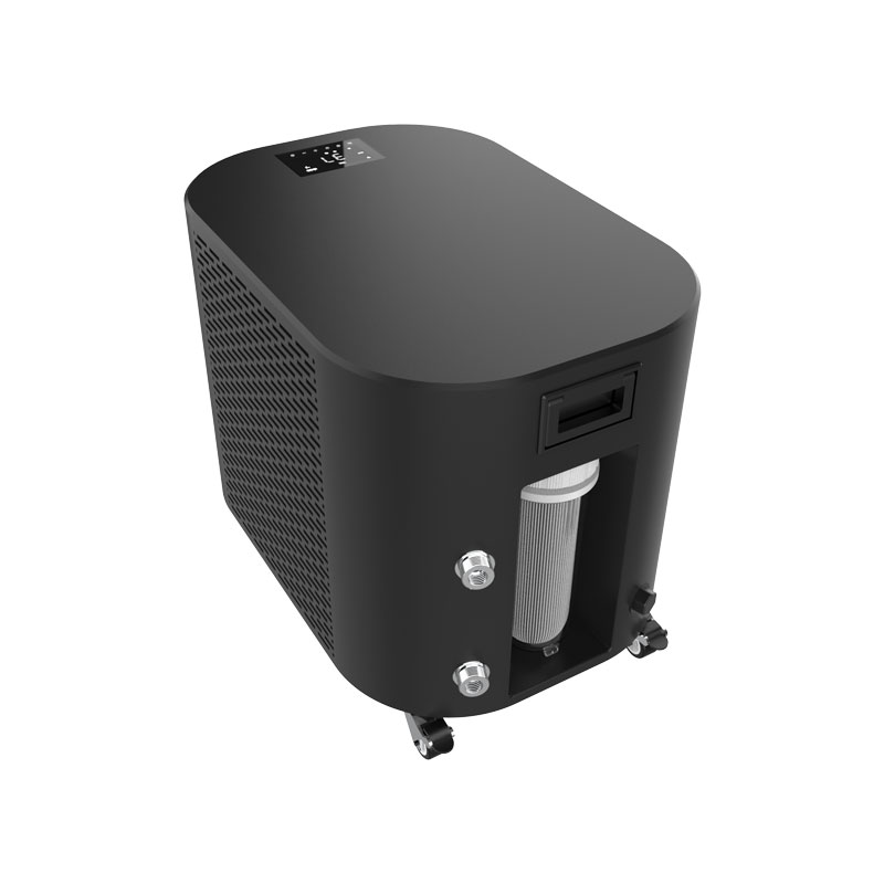 1Hp Ice Bath Chiller Iot Wifi Connected