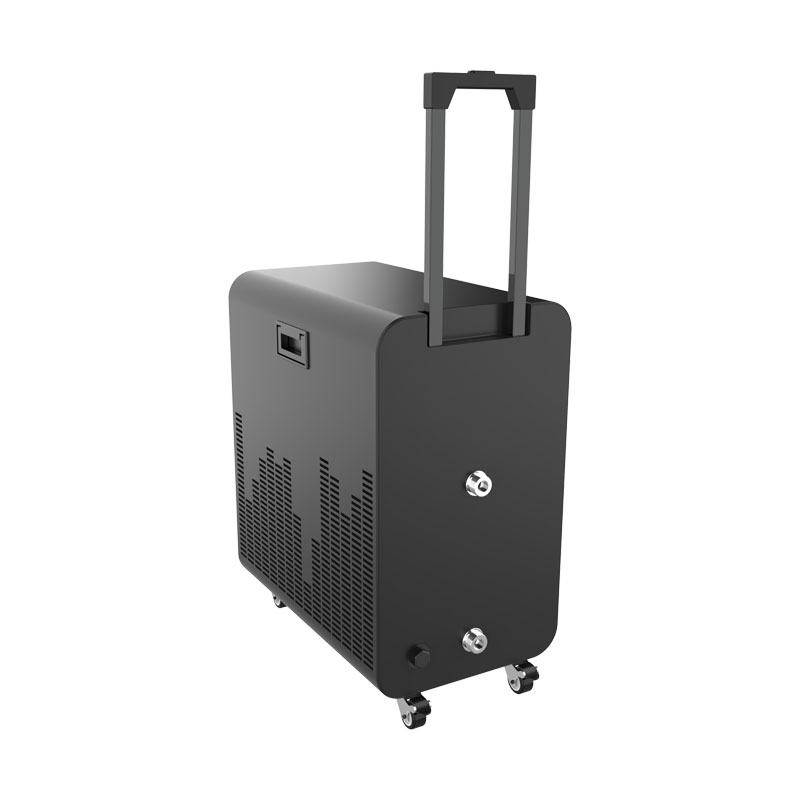 Med Pull Rod Ice Bath Chiller Support OTA oppgradert